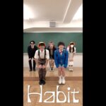 名探偵小学生がHabitダンスを踊ってみたw【天才小学生】#Shorts