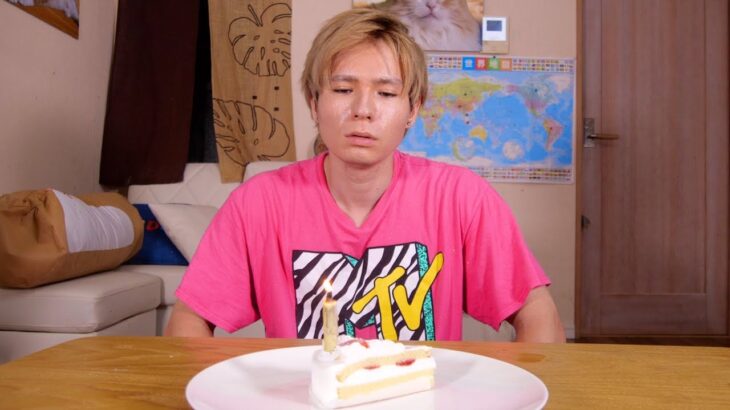 人生で一番最悪な誕生日でした…【29歳】  　　　　　　　　PDS