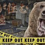 【TikTok LIVE】熊が住む廃墟でアヤハル1人検証のはずが…。緊急事態発生！！