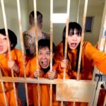 妹と刑務所で24時間生活した。家族で日本一過酷な監獄に閉じ込められる。看守にバレずに脱獄せよ
