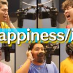 Happiness/嵐 【covered by ESPOIR TRIBE】
