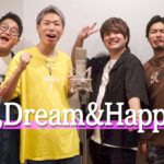 【6人最後】Love,Dream&Happiness/ESPOIR TRIBE