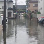 【拡散希望】静岡の街が大変な事になってます。