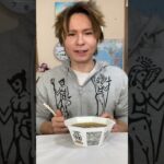 540円するラ王カップ麺食べるぞ!!ಠ_ಠ 【高級】　　PDS　　#shorts