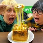 チーズたっぷり食パングラタンがマジでウマ過ぎたwww