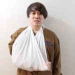 【報告】撮影で腕をやってしまいました。