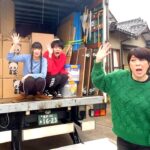 妹と東京に引っ越しました。さよなら桐崎家族…父母と撮る最後の動画