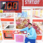 【全部取る】巨大クレーンゲーム5万円で100回やったら景品全部取ることが出来るのか?!本気で挑戦してみた結果www