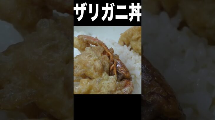 釣ったザリガニ揚げて食べるホイ!!　PDS  #shorts