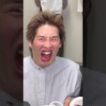 笑ってはいけない変顔エフェクトが面白すぎたw😂　【funny video】