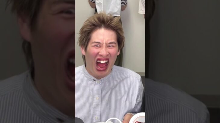 笑ってはいけない変顔エフェクトが面白すぎたw😂　【funny video】