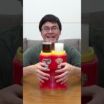 ドリンクバーミックスチャレンジでやばい飲み物が生まれたwww #shorts #右左どっち