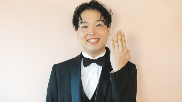 【ご報告】渋谷ジャパン、結婚します。