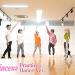 フォーエイト48 -Princess (Dance Video)