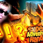 ”手”が主人公のゲームがマジで面白すぎるwwww【Super Adventure Hand】