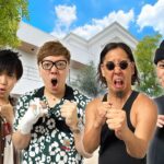 Beatbox Game – Hikakin vs Daichi vs Rofu【in HIKAKIN HOUSE】