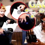 【一流芸能人】GACKT様の私物を何個盗んだらバレるのか検証したらブチギレられました…。