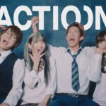 青春⭐しゅわしゅわクラブ – 「ACTION」