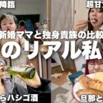 引きこもりとパリピの休日比べてみたら世界線違いすぎ