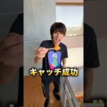 おはしでピンポン球キャッチが面白いwwwww🏓