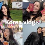 【Vlog】婚約してから初めて行く韓国旅行が世界一幸せすぎた🇰🇷