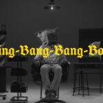 Creepy Nuts 「Bling-Bang-Bang-Born」Official Music Video コムドットVer.