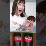 絶対にメントスコーラするな！！！www　funny video 😂😂😂　#shorts