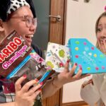 味覚障害の親友に念願のお菓子食べさせるはずが1歳娘が乱入して大暴れカオス会に