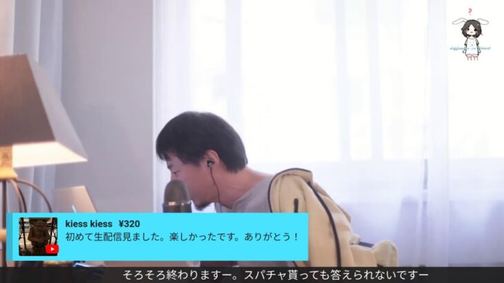 神を信じると生存率が2割上がる。アサヒ黒生を呑みながら 2024/07/24 W223