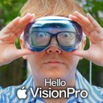 【74万円】Apple Vision Pro 実際どんな感じかガチ開封レビュー！【外出使用検証】