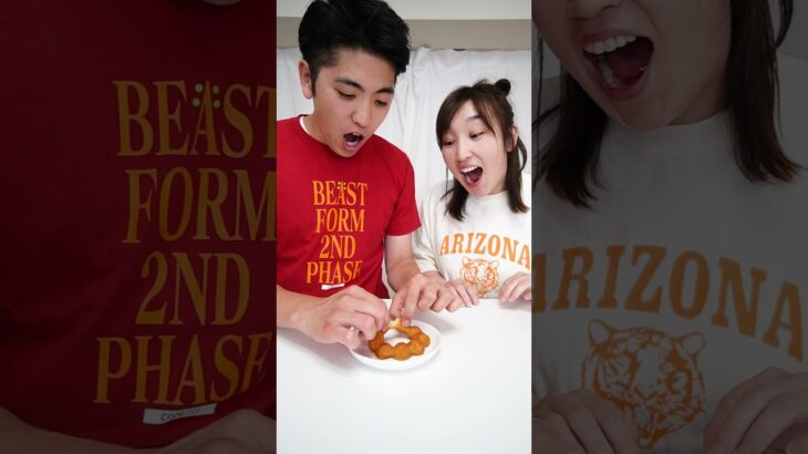 【バズり飯】焼きポンデリングよりウマいレシピ教えてみたwww　funny video 😂😂😂　#shorts