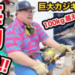 【激闘の海釣り】100kg越えの巨大カジキマグロ釣りに初心者が本気で挑戦したら奇跡が起きたwww【1泊2日カジキマグロ海釣り旅】