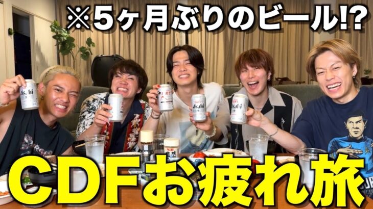 【暴走】5ヶ月飲んでないビールと共にCDF2024の感想爆語りしたら朝になった…