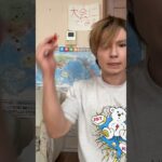 ダーツで刺さった国を探索して爆笑したら終わり(´⊙ω⊙`) PDS #shorts