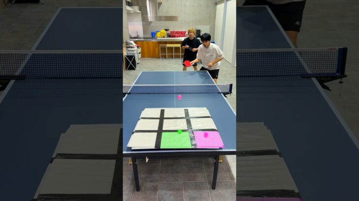 卓球ビンゴバトル！🏓