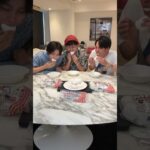 メガマシュマロチャレンジが無理すぎるwww / MEGA Marshmallow Challenge🤣🤣🤣 #shorts