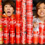 【都市伝説】コカコーラは国によって味が全く違うらしいから９カ国飲み比べたら衝撃の結果が待ってた