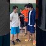 ジャンケン3連勝できるまで終われません！！ #shorts