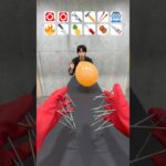 風船をキャッチしろ！🎈 Balloon catch Challenges