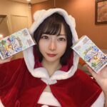 クリスマス！サンタコスでテラスタルフェスex開封！【ポケカ】