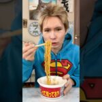 弁当の下敷きになってるパスタがカップ麺になってんだけどw草w ٩(^‿^)۶ PDS #shorts