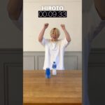 誰が1番早い？？#shorts Who is the fastest？😳