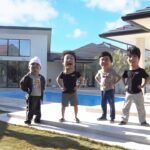 メンバーだけで超高級ヴィラを貸し切ってBBQ！サウナ！お泊まり会したら大爆笑www