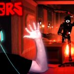 バケモノから隠れながら１００個のドアを進むまで終わらない鬼畜ホラーゲーム『Doors』に挑むサワヤン。