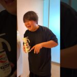 #PR #花王 カメラの前だけカッコつける相方がダサすぎる #夜のひと笑い #夜のひとりごと#tiktok #shorts #short #ドッキリ#おもしろ動画 #切り抜き