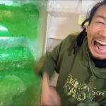 友達の家の家電全てスライムでパンパンに詰めてみた【ドッキリ】