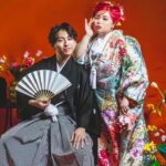 結婚式を挙げる夢が叶います。