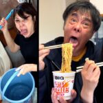 家族にトイレの水で作った料理を食べさせてみた【ドッキリ】母親の復讐