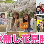 【緊急】花見誘ったら豪華クリエイター集まり過ぎたww