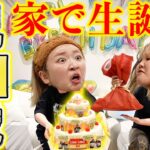 世界最速の誕生日会したら退化したwwww